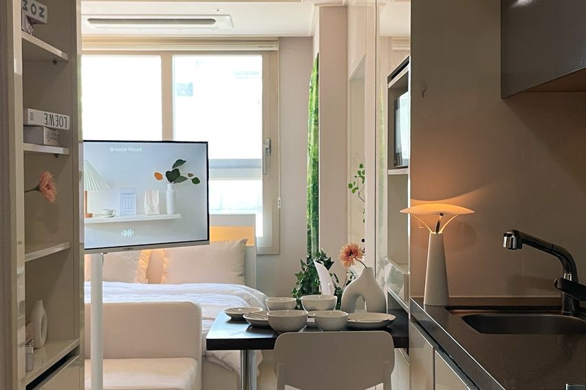 일산 탄현역 풀옵션💕 14번째 이미지