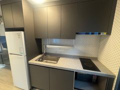 Quiet two-room apartment near Oncheonjang Sta 3th image