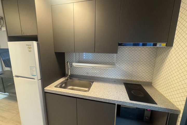 Quiet two-room apartment near Oncheonjang Sta 3th image