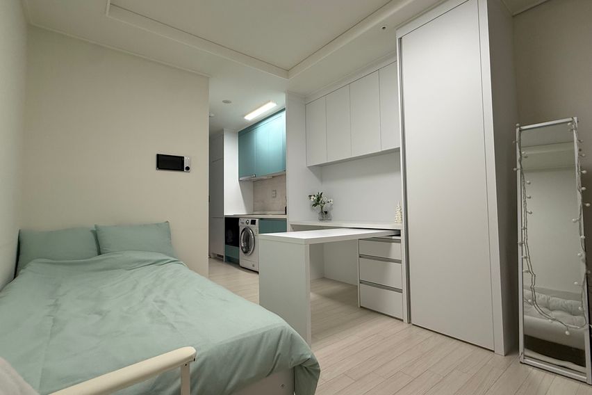 청량리 풀옵션 고층뷰 13번째 이미지