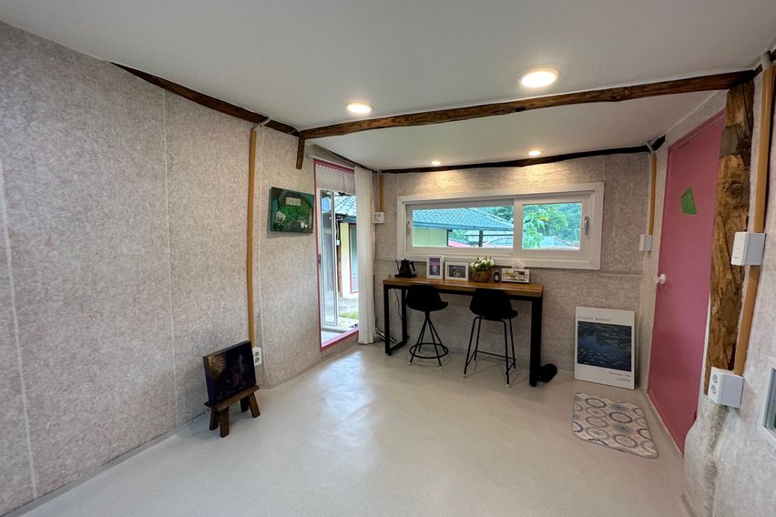 고도 420m 공기좋은