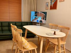Cozy Dining Room / 10 Minutes from Sillim 2th image