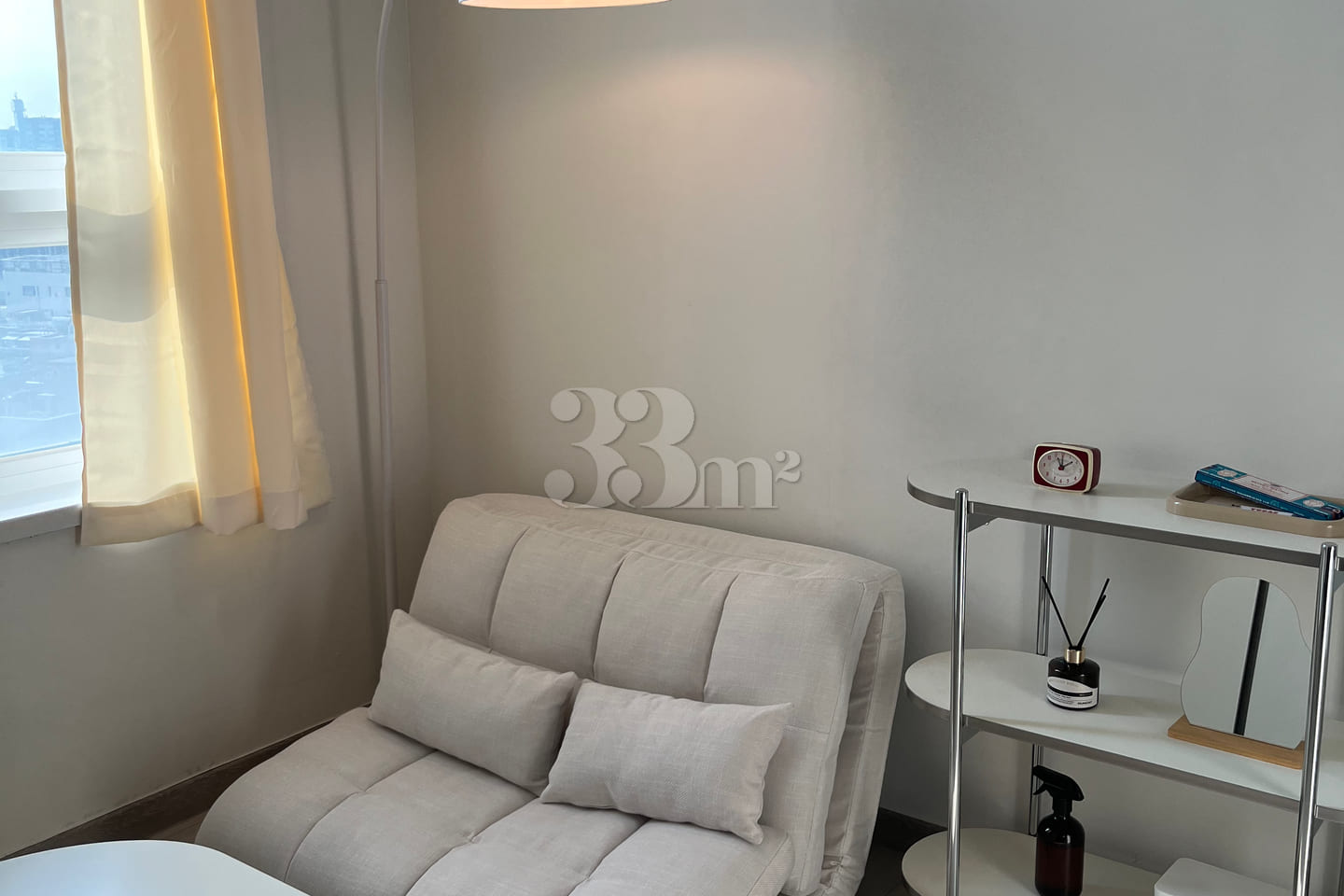 3-minute walk from Hoegi Station, duplex offi 7th image