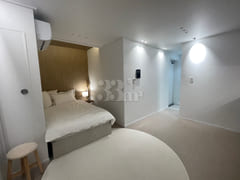 Sadang. Parking available. Modern room for 2 5th image