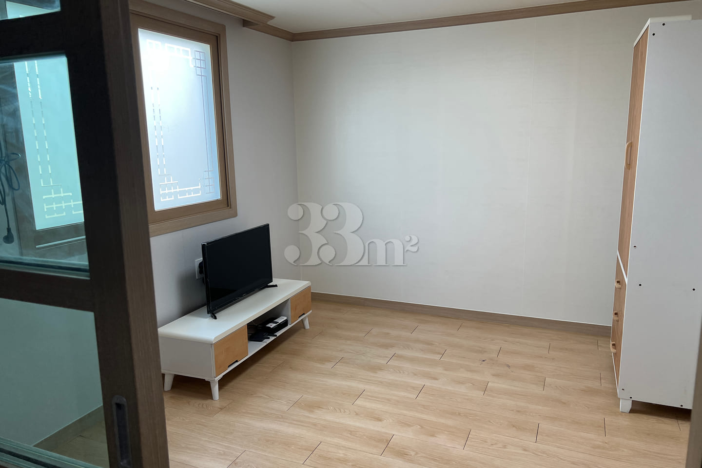 Quiet studio apartment in Eumnae-dong 5th image