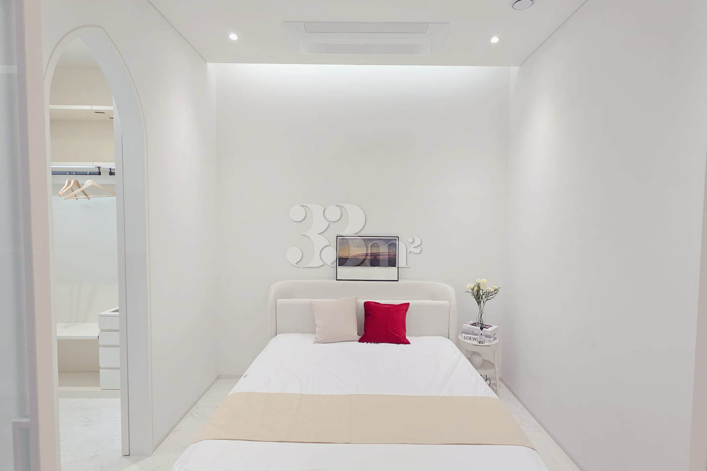 Newly built suite near Cheongdam Intersection 8th image
