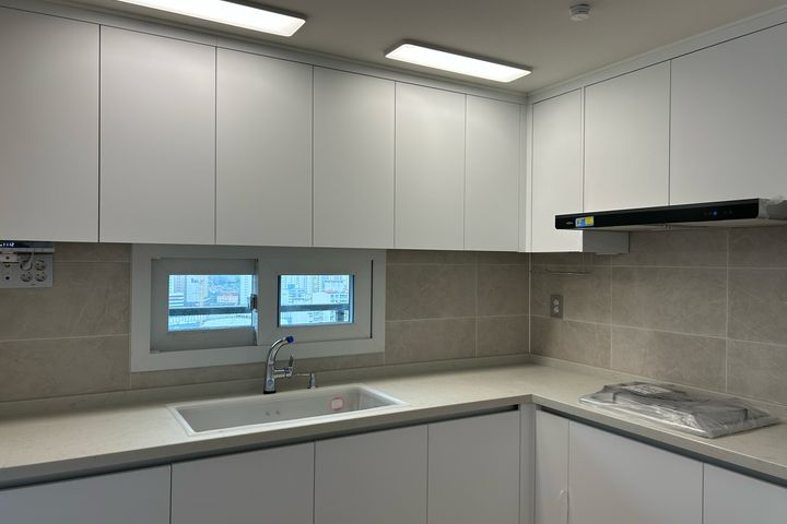 Newly built 24-pyeong apartment in Juan 2th image