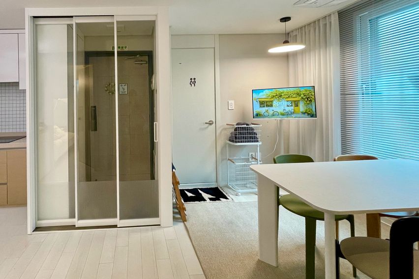 지하철3분가오리역 신축