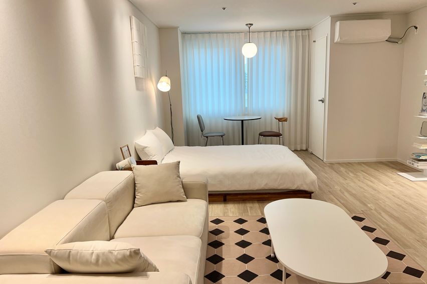 바다근처 아늑한 집