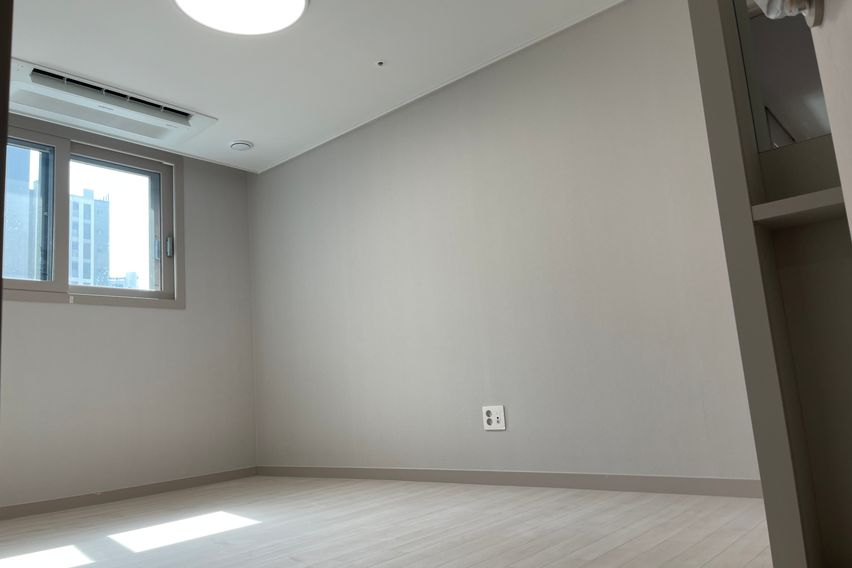 옥정동 연푸른초 쓰리룸