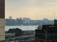 The clean Han River view from Mapo Station ๐ 12th image