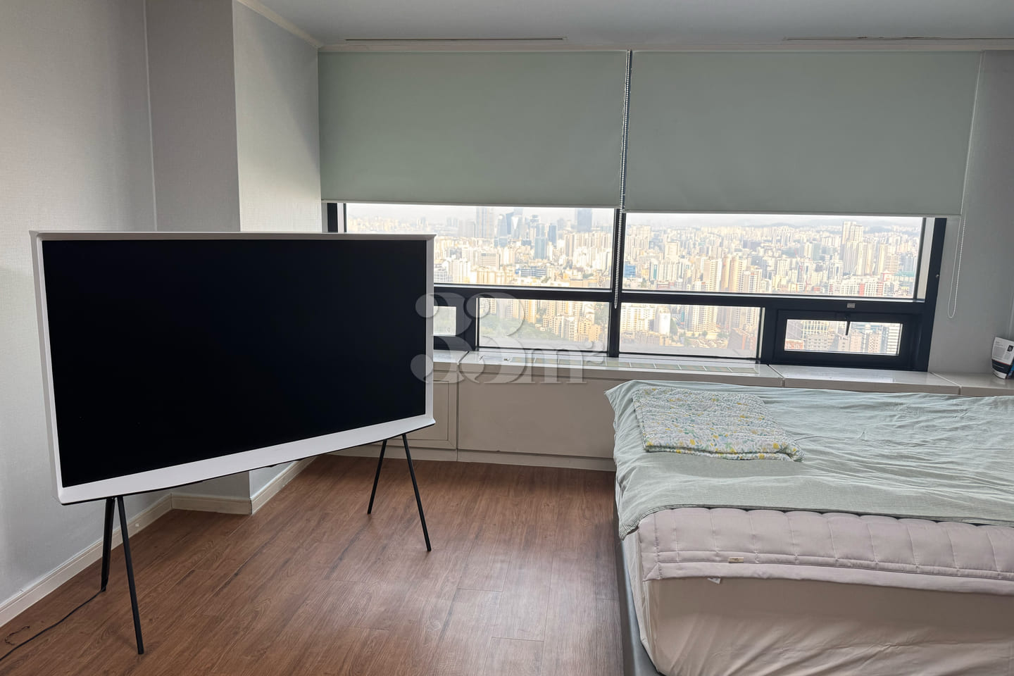 Remodeling of a large room next to Mokdong Hy 5th image