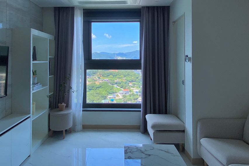 수영장 펜트하우스