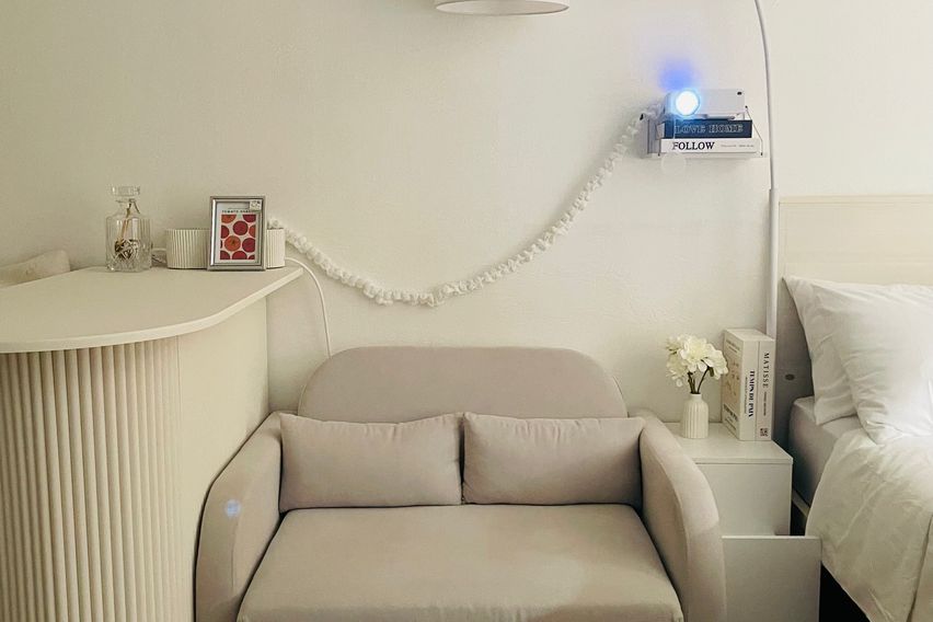 자연 속 도시의집【숲】