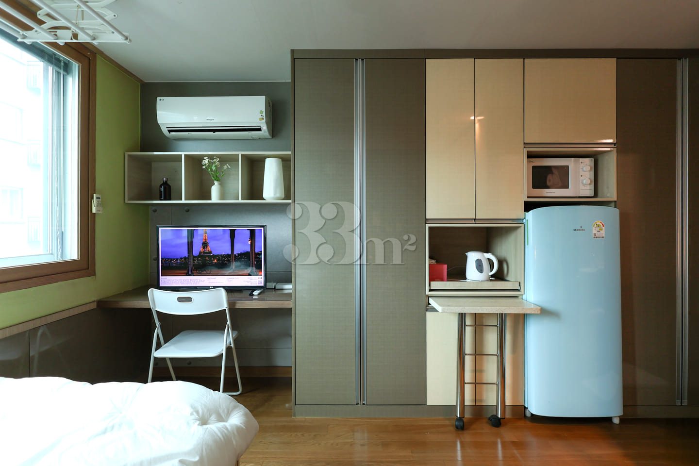 Fully furnished ❤️ Free parking ❤️ 1 minute f 8th image