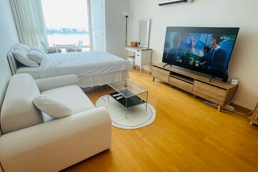 마포한강뷰🌿편안한