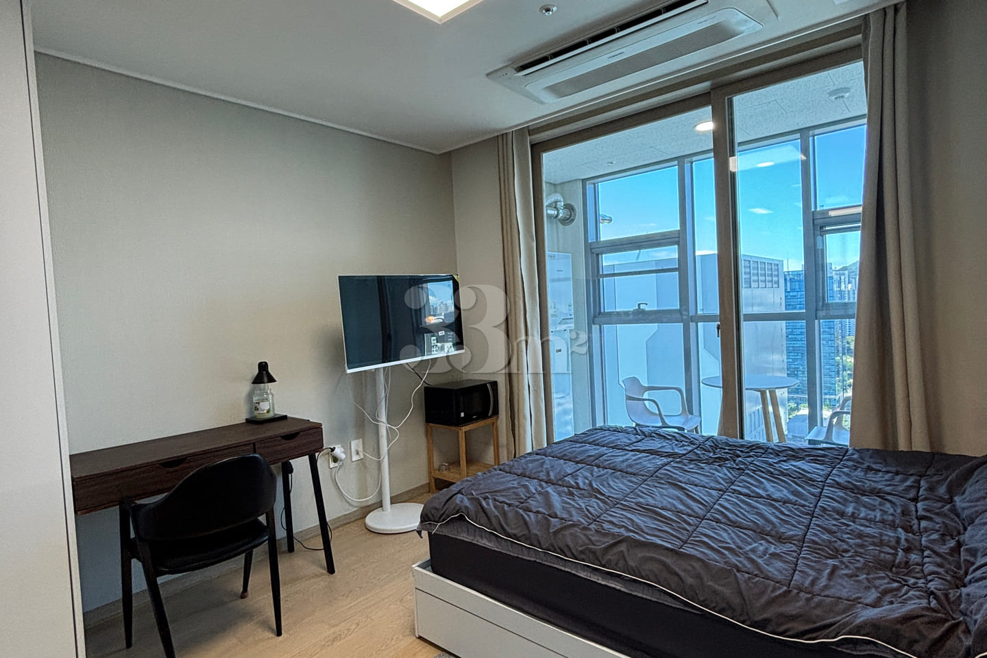 6-minute walk from Gasan Station. Accommodati 1th image
