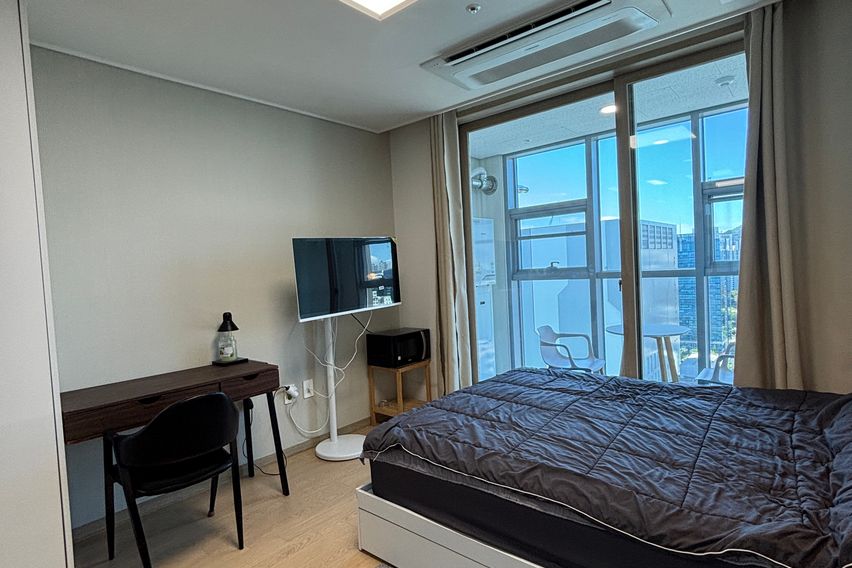 가산역6분.전망좋은숙소 1번째 이미지