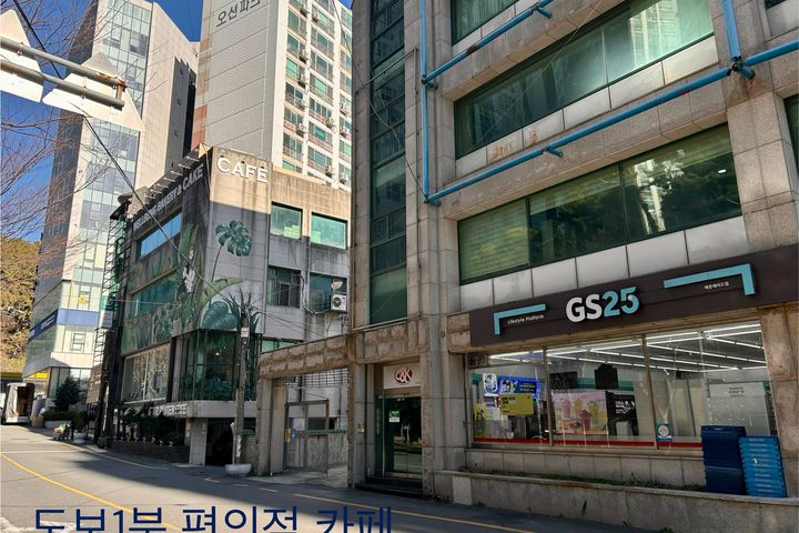 5-minute walk to Haeundae Beach 17th image