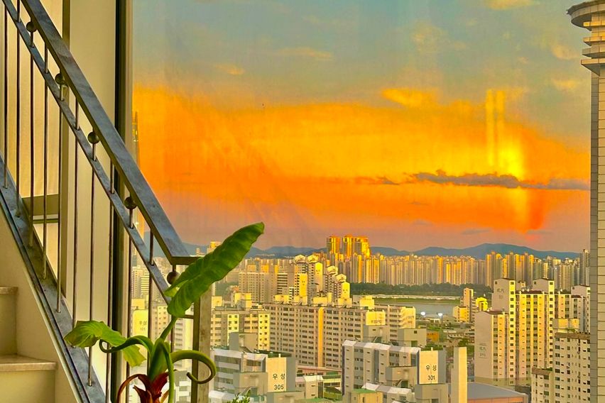 한강뷰 성수 청담 강남