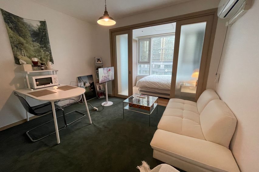 공덕역 초역세권 분리형