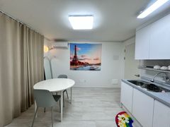 Clean two-room accommodation near Jeonbuk Nat 8th image