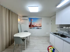 Clean two-room accommodation near Jeonbuk Nat 8th image
