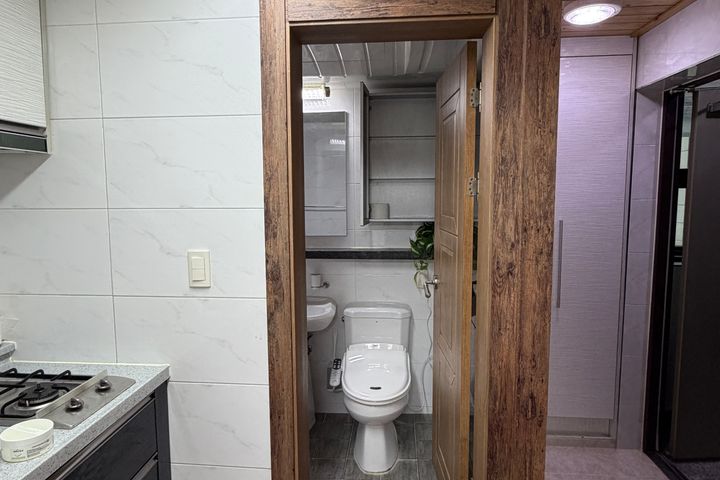 Ulsan Dong-gu studio apartment with full opti 8th image