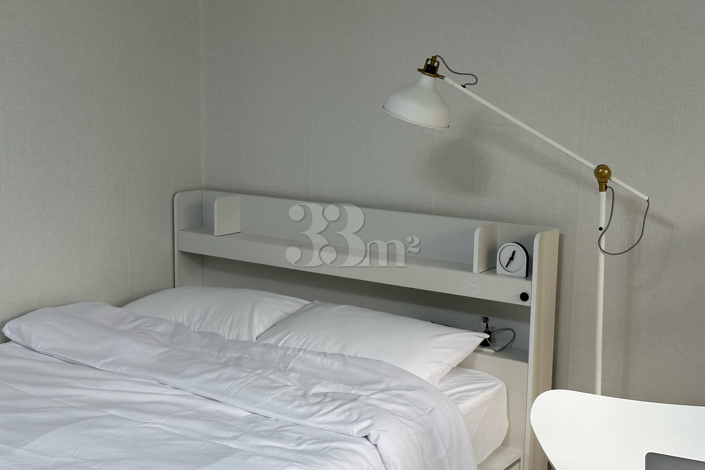 Clean two-room apartment, 5 minutes from Mokd 5th image