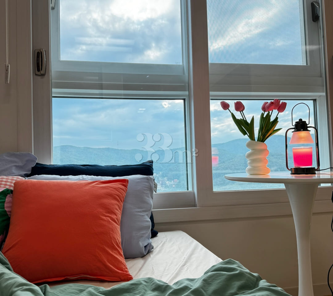 Fully furnished apartment near Jeongja Statio 2th image