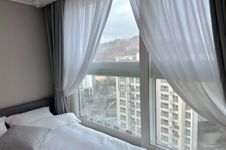 🍀풀옵션/조용히쉴수있는 2번째 이미지