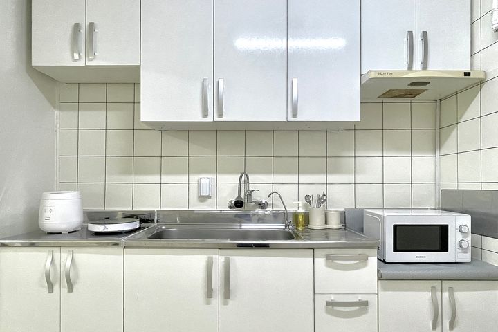 Nowon Station, 4-person free room, 2-bedroom 6th image