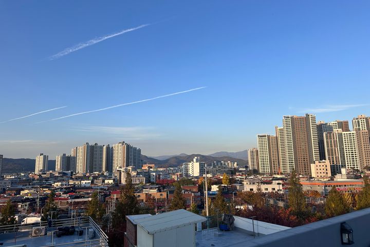 조용하고 편안한 주택가 1번째 이미지
