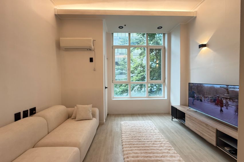 강남 역삼 아늑 숲뷰