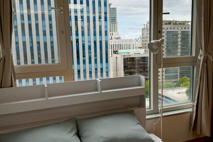 공덕역 도보30초 풀옵