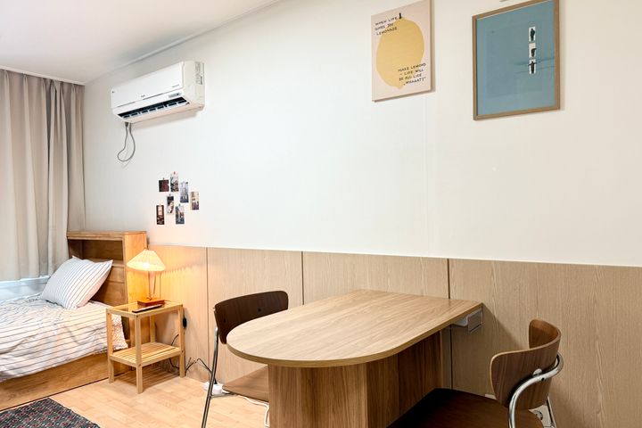 Gangnam Yeoksam. Sensible Office 8th image