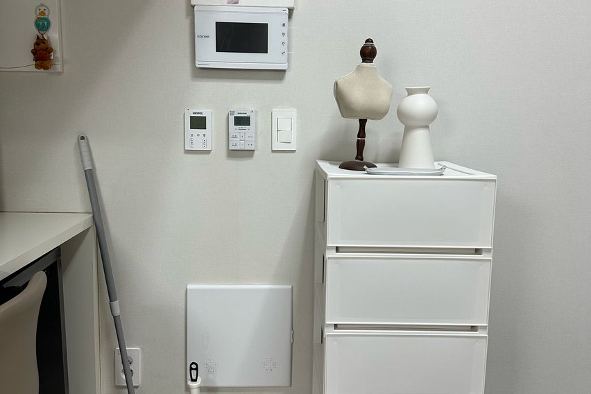 답십리역 복층 오피스텔