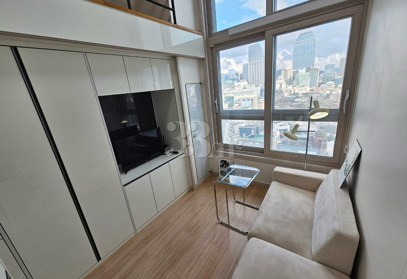 30 seconds from Eonju Station, high-rise view 4th image