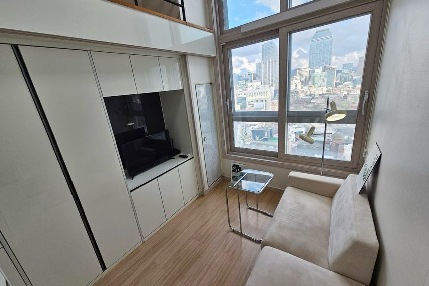 언주역30초 고층뷰🩵