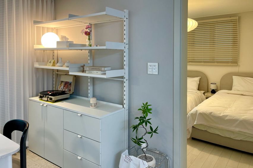 지하철3분가오리역 신축