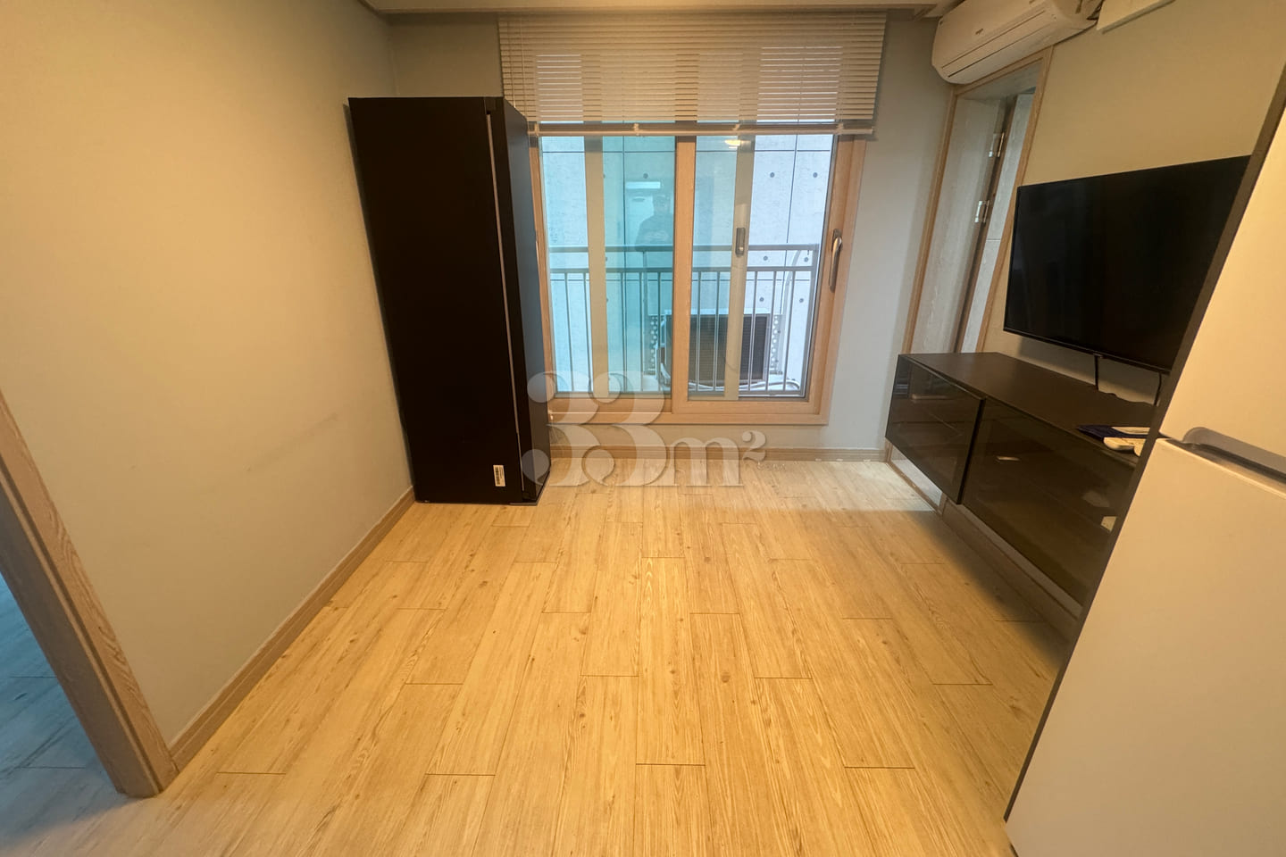 Quiet two-room apartment near Oncheonjang Sta 0th image
