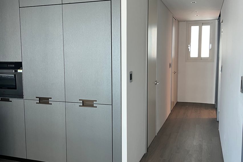 부산 서면 공원 지하철