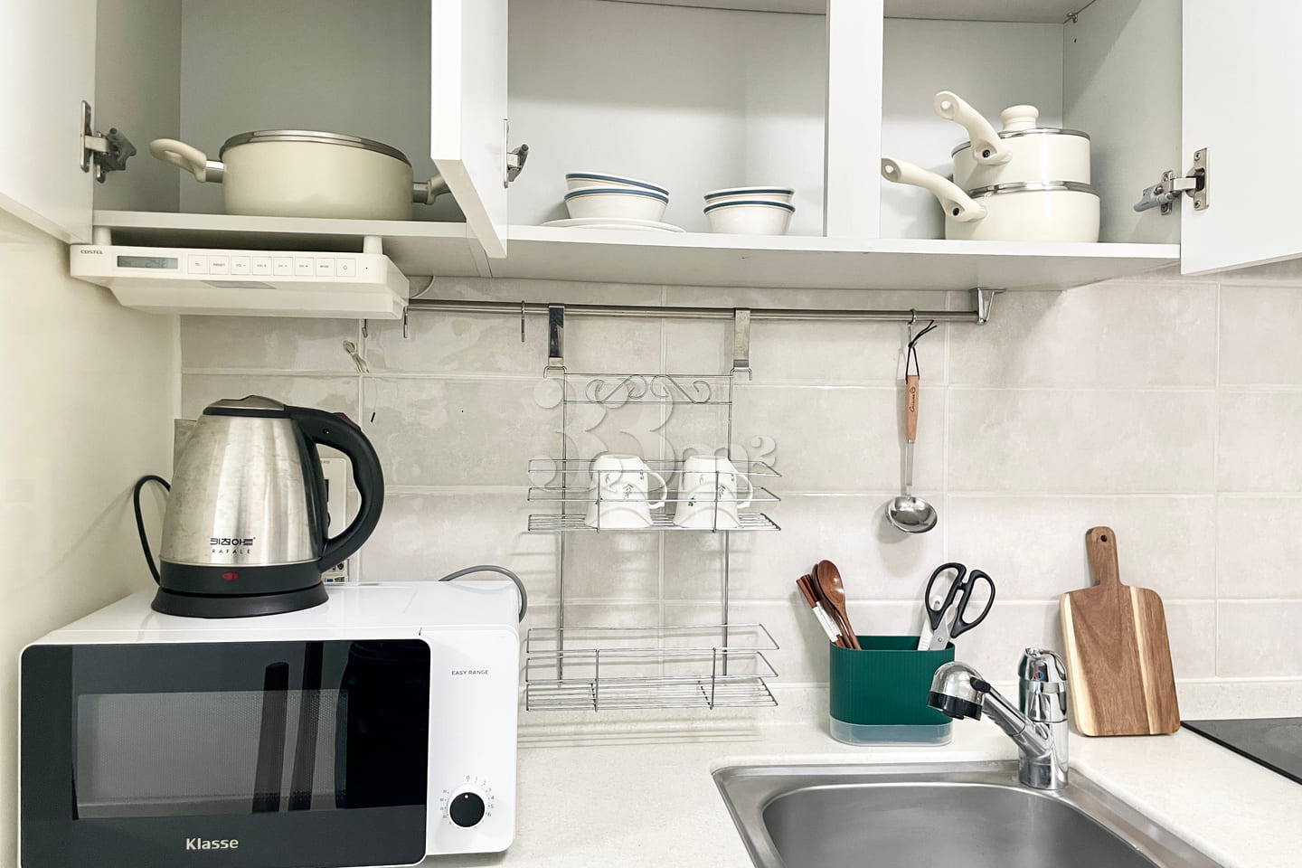 ๐๏ธ Gangnam-Yeoksam Fully Furnished Unit 6th image