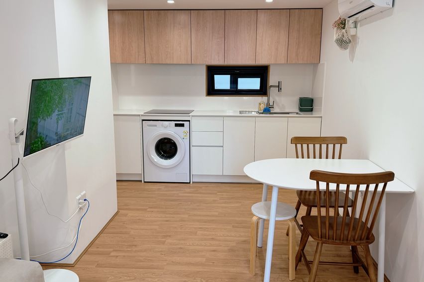 신축망원한강 1.5룸🏡