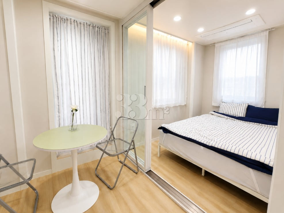 Private Terrace ❤️ New Construction in Jamsil 1th image