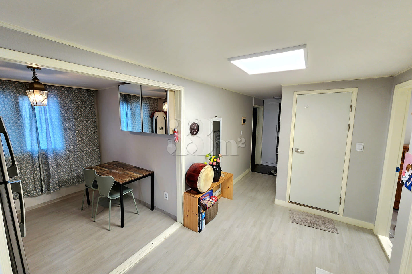 56㎡ fully furnished unit near Hongdae 9th image