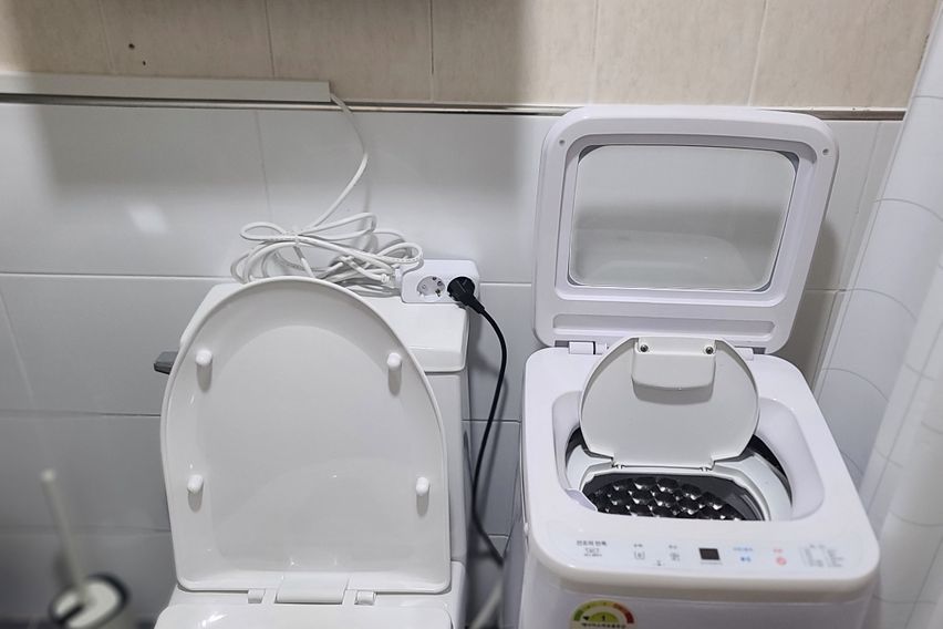 중문시내 공항버스 옆  10번째 이미지
