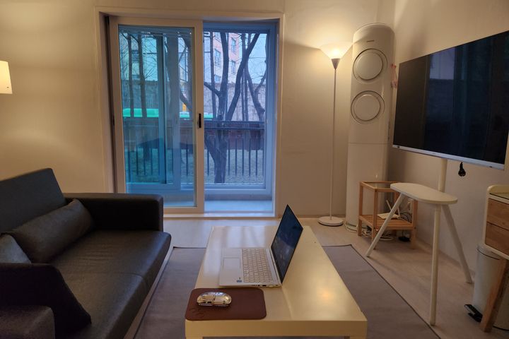 Haan-dong, Gasan-dong. Clean two-room apartme 3th image