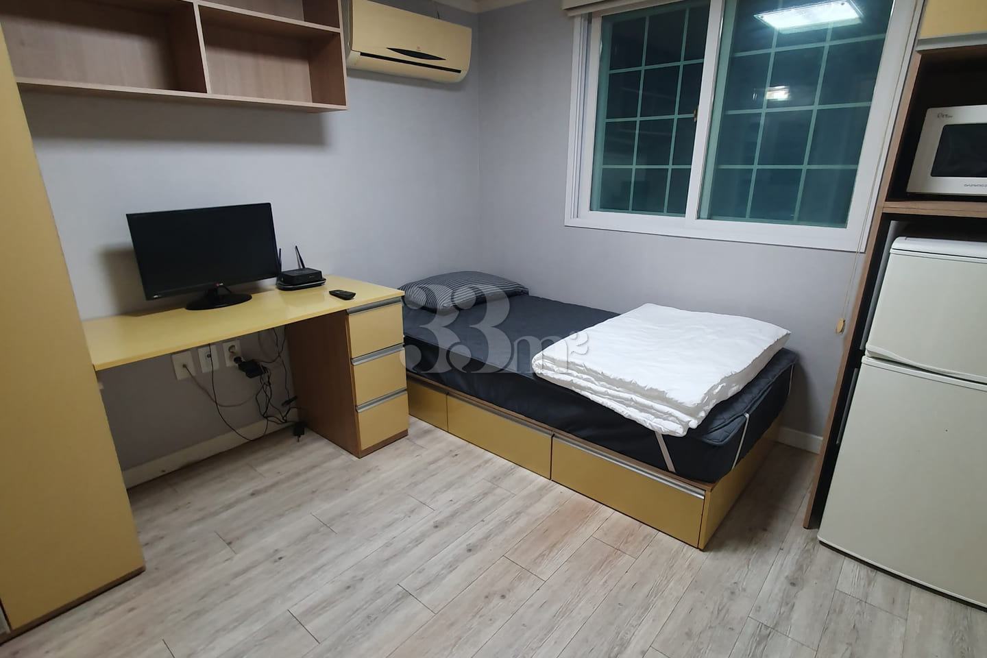 Kakao Sangyeok, Unit 203 2th image