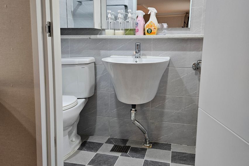 화곡동 3층옥상